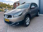 Nissan QASHQAI+2 2.0 4WD CONNECT 2010 7 persoons automaat, Auto's, Automaat, Stof, 74 €/maand, Achteruitrijcamera