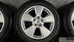 19 inch Porsche Cayenne Demo NIEUW Zomerbanden Breedset, 19 inch, Gebruikt, 255 mm, Banden en Velgen