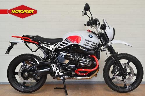 BMW R NINE T URBAN G/S (bj 2018), Motoren, Motoren | BMW, Bedrijf, Naked bike, meer dan 35 kW