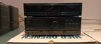 Kenwood Versterker & Equalizer Set, Ophalen of Verzenden, Gebruikt, Stereo, 60 tot 120 watt