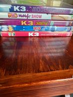 K 3 DVD’s, Alle leeftijden, Ophalen, Zo goed als nieuw