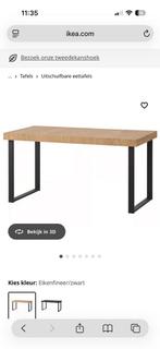 Eettafel, Huis en Inrichting, Ophalen