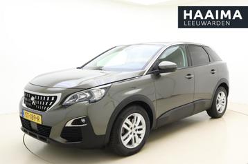 Peugeot 3008 1.2 PureTech Blue Lease Executive | AUTOMAAT |  beschikbaar voor biedingen