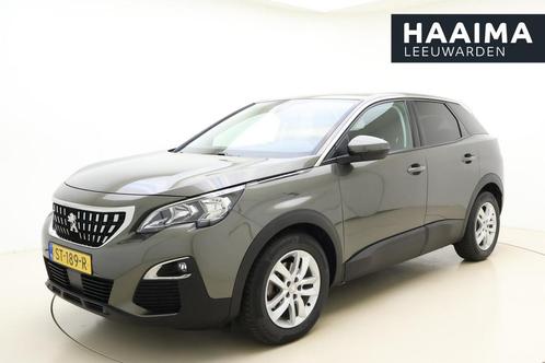 Peugeot 3008 1.2 PureTech Blue Lease Executive | AUTOMAAT |, Auto's, Peugeot, Bedrijf, Te koop, ABS, Achteruitrijcamera, Airbags