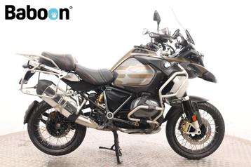 BMW R 1250 GS Adventure Exclusive (bj 2019) beschikbaar voor biedingen