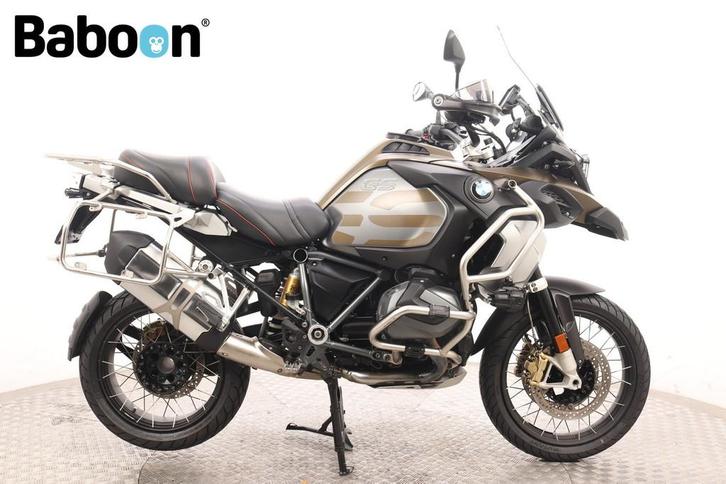BMW R 1250 GS Adventure Exclusive (bj 2019), Motoren, Motoren | BMW, Bedrijf, Toermotor, meer dan 35 kW, ABS, Cruise Control, Handvatverwarming