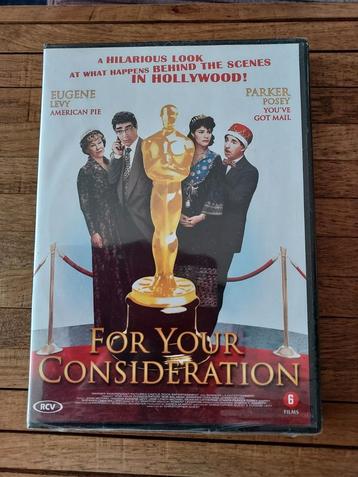Dvd - For your consideration 