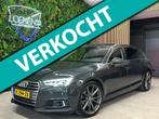 Audi A4 Avant 2.0 TDI ultra Design Pro Line Plus / Pano / Tr, Stof, Gebruikt, 4 cilinders, 150 pk