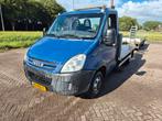 Iveco 40c15 machine transporter oprijwagen, Auto's, 145 pk, Iveco, Origineel Nederlands, Bedrijf