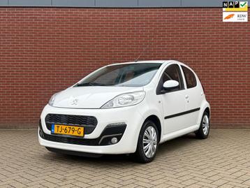 Peugeot 107 1.0 Access 5-deurs / Airco / Isofix / Elektrisch beschikbaar voor biedingen