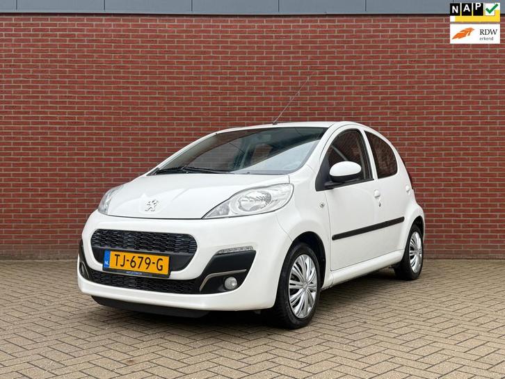 Peugeot 107 1.0 Access 5-deurs / Airco / Isofix / Elektrisch, Auto's, Peugeot, Bedrijf, Te koop, ABS, Airbags, Airconditioning