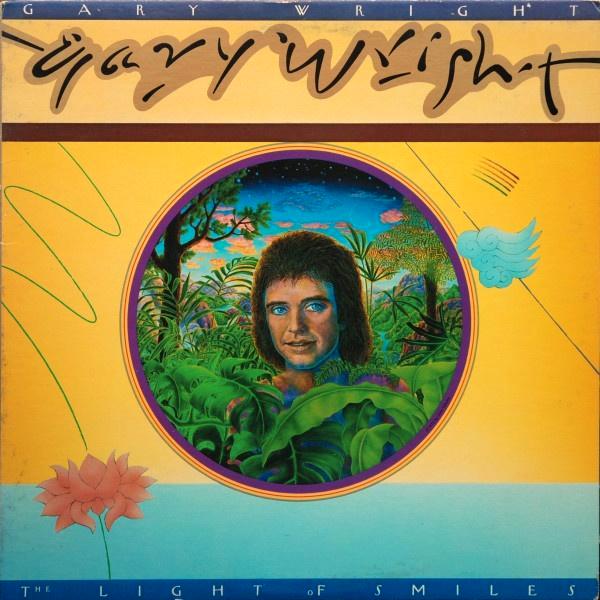 LP - Gary Wright ‎– The Light Of Smiles, Cd's en Dvd's, Vinyl | Rock, Gebruikt, Poprock, 12 inch, Ophalen of Verzenden