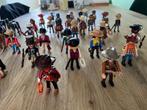 Playmobil Western: 30 Cowboys & 12 Paarden, Ophalen, Gebruikt, Los playmobil