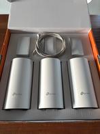 Wifi booster: TP-Link Deco M4 Set van 3 - Nieuw!, Ophalen of Verzenden, Nieuw