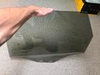 Fabrieksgetinte ruit links achter audi a4 2009-2015, Ophalen, Gebruikt, Deur, Links