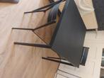 Table and chairs, Ophalen, 50 tot 100 cm, Vierkant, Tot twee personen