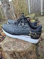 Asics Gel Lyte lll 3 Black m 39, Zwart, Nieuw, Ophalen of Verzenden, Sneakers of Gympen