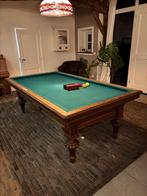 Antieke Biljarttafel, Ophalen of Verzenden, Gebruikt, Biljarttafel