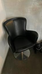 Musterring design stoelen Talia met draaivoet, Ophalen, Zo goed als nieuw, Zwart, Vijf, Zes of meer stoelen