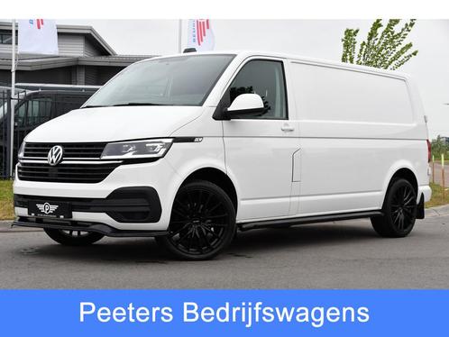 Volkswagen Transporter 2.0 TDI L2H1 30 Bulli Edition Adaptie, Auto's, Bestelauto's, Particulier, Te koop, ABS, Achteruitrijcamera