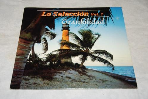 La Selección – Vol. 7 Trankilidad LP Vinyl, Cd's en Dvd's, Vinyl | Pop, Gebruikt, 12 inch, Ophalen of Verzenden