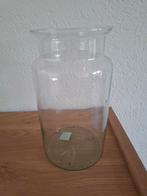 5 glazen vazen, Overige kleuren, Ophalen of Verzenden, Minder dan 50 cm, Glas