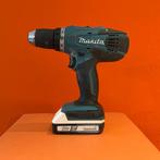 Makita DF457D | incl accu, Zo goed als nieuw