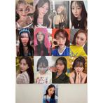 Kpop girl group album PCs photocards stayc sumin seeun snsd, Ophalen of Verzenden, Zo goed als nieuw