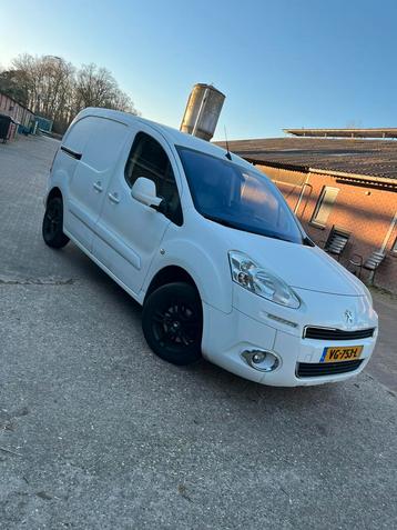 Peugeot Partner 1.6 HDI 66KW 2013 beschikbaar voor biedingen