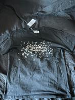 Maison Margiela T-shirt, Kleding | Heren, Maat 52/54 (L), Zwart, Maison Margiela, Nieuw