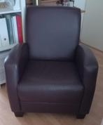 Nette comfortabele fauteuil. Prima conditie!, Huis en Inrichting, Fauteuils, Ophalen, Gebruikt, Minder dan 75 cm, 50 tot 75 cm