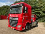 2018 Daf XF450FT Trekker (74113-780), Euro 6, Overige brandstoffen, Origineel Nederlands, Bedrijf