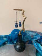 Lapis lazuli as parfum hanger geluk beschermt uniek magie, Sieraden, Tassen en Uiterlijk, Oorbellen, Hangers, Blauw, Nieuw, Ophalen of Verzenden