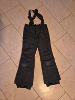 Falcon skibroek 140 zwart, Ophalen of Verzenden, Gebruikt, Jongen of Meisje, Broek