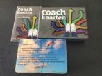 Coach kaarten, Boeken, Ophalen of Verzenden, Zo goed als nieuw