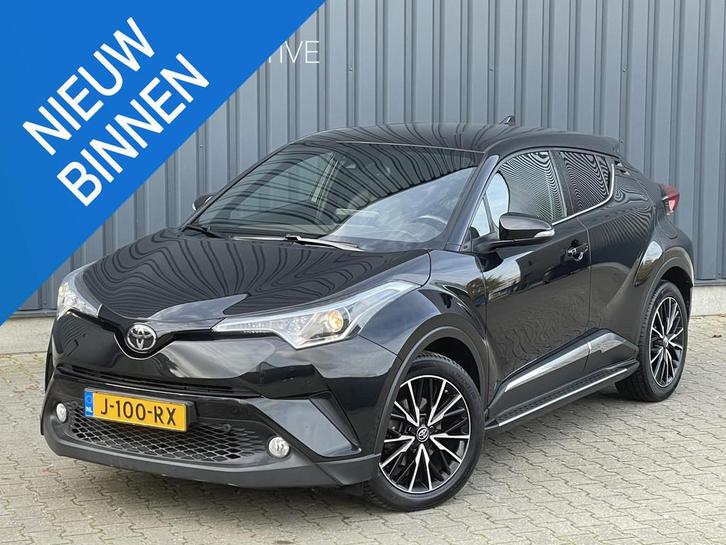 Toyota C-HR 1.2 First Edition | ACC | Camera | Stoelverwarmi, Auto's, Toyota, Bedrijf, Te koop, C-HR, ABS, Achteruitrijcamera