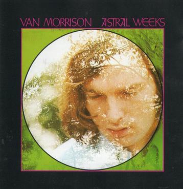 CD Van Morrison - Astral Weeks beschikbaar voor biedingen