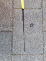 3 Vishengels Sanders Telepole 5003 - Gebruikt, Ophalen, Gebruikt, Vaste hengel