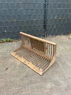 Bak zonder inleg vel knikmops 130 aanbouwdelen, Ophalen, Gebruikt