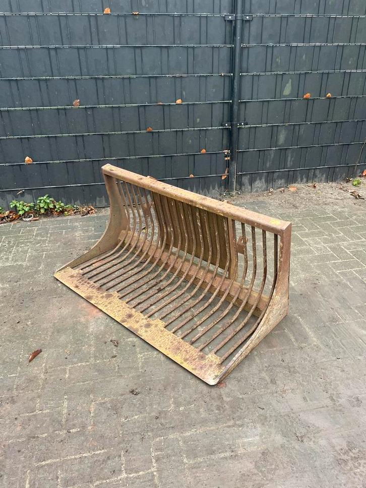 Bak zonder inleg vel knikmops 130 aanbouwdelen, Doe-het-zelf en Verbouw, Gereedschap | Handgereedschap, Gebruikt, Ophalen