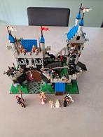 Lego vintage ridders kasteel 6090, Ophalen of Verzenden, Zo goed als nieuw, Lego