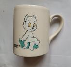 Kinderbekertjes, mok en bestekjes Tom Poes & Bruintje Beer, Ophalen of Verzenden, Olivier B, Bommel en Tom Poes, Zo goed als nieuw