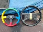 Benetton Momo vw stuur scirocco 2 golf 2 polo 3 nette staat, Ophalen, Gebruikt, Universele onderdelen