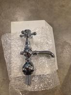 Nieuwe badkamerset kranen - Oud Engels, Doe-het-zelf en Verbouw, Sanitair, Ophalen of Verzenden, Nieuw