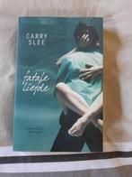 Boek Fatale Liefde Carry Slee, Ophalen of Verzenden, Carry Slee, Zo goed als nieuw, Nederland