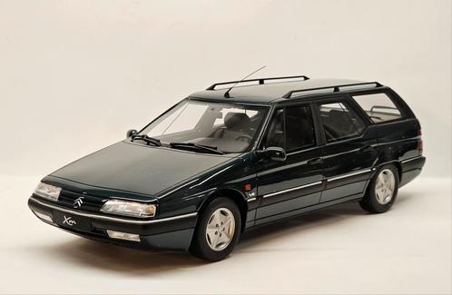 Ottomobile Citroën XM Break 3.0 V6 1:18, Hobby en Vrije tijd, Modelauto's | 1:18, Nieuw, OttOMobile, Ophalen of Verzenden