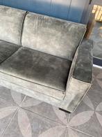 !!ACTIE!! Groene hoekbank, gratis levering, 250 tot 300 cm, Hoekbank, Metaal, Ophalen of Verzenden