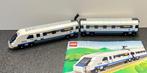 Lego Creator no. 40518: Hogesnelheidstrein, Ophalen of Verzenden, Zo goed als nieuw, Complete set, Lego