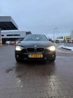 BMW 1-Serie 116I F20 2012 Zwart, Auto's, 1-Serie, 4 cilinders, Zwart, Origineel Nederlands