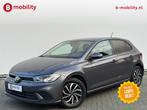 Volkswagen Polo 1.0 TSI 95PK Life Apple CarPlay Garantie tot, Auto's, Voorwielaandrijving, Gebruikt, 580 kg, Origineel Nederlands